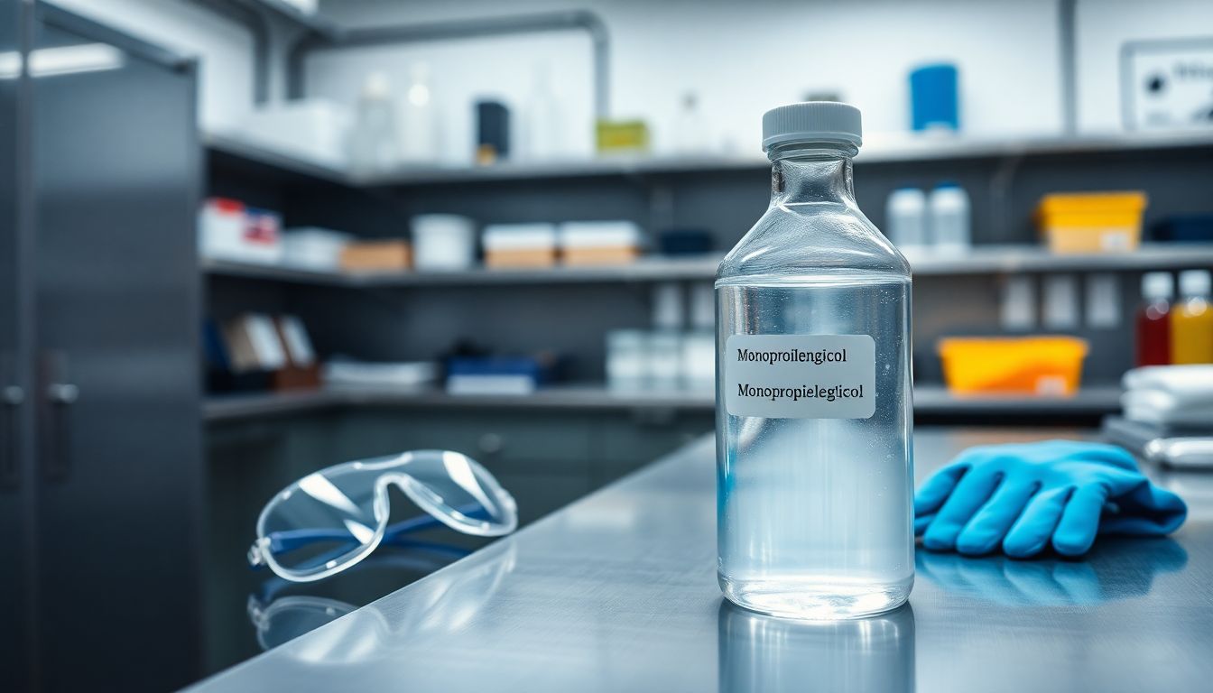 Monopropilenglicol